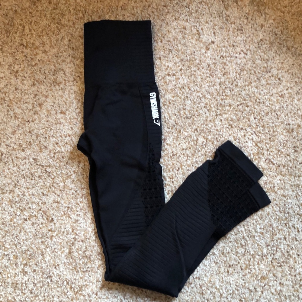 Gymshark energy seamless high waisted leggings